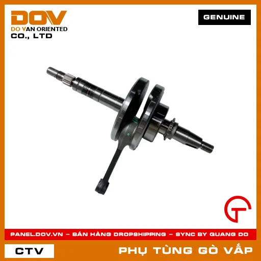 TRỤC KHUỶU MÃ PHỤ TÙNG 13000K73T30 — 13000K73T30