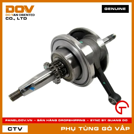 TRỤC KHUỶU MÃ PHỤ TÙNG 13000K77V00 — 13000K77V00