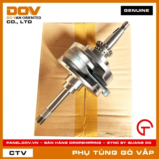 TRỤC KHUỶU MÃ PHỤ TÙNG 13000K78V00 — 13000K78V00