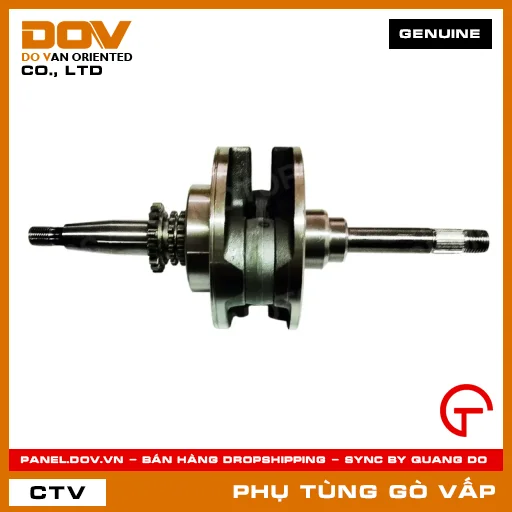 TRỤC KHUỶU MÃ PHỤ TÙNG 13000K97T00 — 13000K97T00