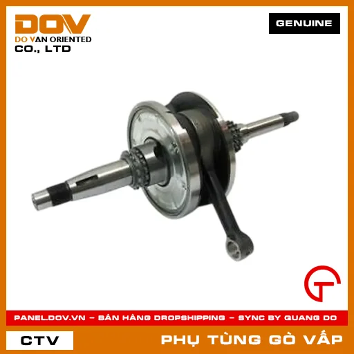 TRỤC KHUỶU MÃ PHỤ TÙNG 13000KGF910 — 13000KGF910