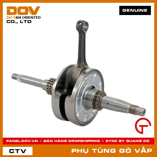 TRỤC KHUỶU MÃ PHỤ TÙNG 13000KGG910 — 13000KGG910