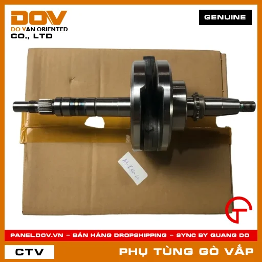 TRỤC KHUỶU MÃ PHỤ TÙNG 13000KPH900 — 13000KPH900