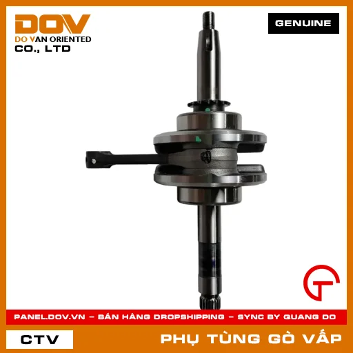 TRỤC KHUỶU MÃ PHỤ TÙNG 13000KTL740 — 13000KTL740