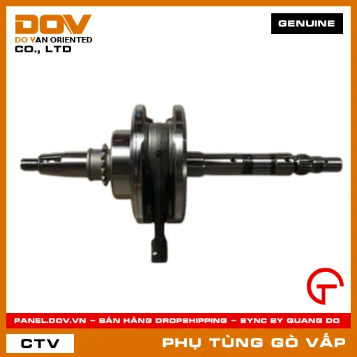TRỤC KHUỶU MÃ PHỤ TÙNG 13000KTL780 — 13000KTL780