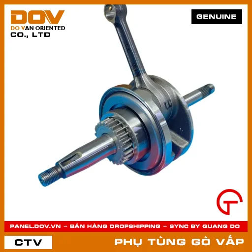 TRỤC KHUỶU MÃ PHỤ TÙNG 13000KVB900 — 13000KVB900
