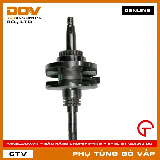 TRỤC KHUỶU MÃ PHỤ TÙNG 13000KVBS50 — 13000KVBS50