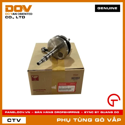 TRỤC KHUỶU MÃ PHỤ TÙNG 13000KWB601 — 13000KWB601