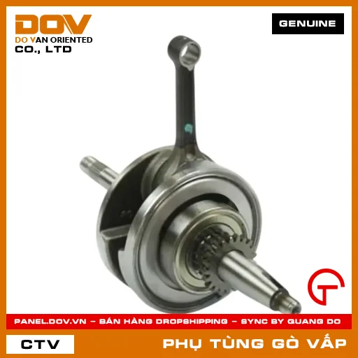 TRỤC KHUỶU MÃ PHỤ TÙNG 13000KWN900 — 13000KWN900