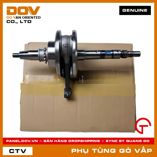 TRỤC KHUỶU MÃ PHỤ TÙNG 13000KWW740 — 13000KWW740