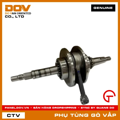 TRỤC KHUỶU MÃ PHỤ TÙNG 13000KYZ900 — 13000KYZ900