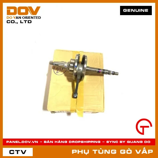 TRỤC KHUỶU MÃ PHỤ TÙNG 13000KYZ901 — 13000KYZ901