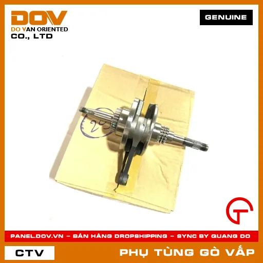 TRỤC KHUỶU MÃ PHỤ TÙNG 13000KZLE00 — 13000KZLE00
