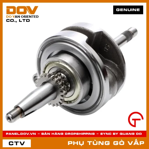 CỤM TRỤC KHUỶU MÃ PHỤ TÙNG 13000KZR601 — 13000KZR601
