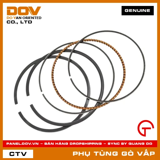 BỘ XÉC MĂNG TIÊU CHUẨN MÃ PHỤ TÙNG 13010KYJ305 — 13010KYJ305