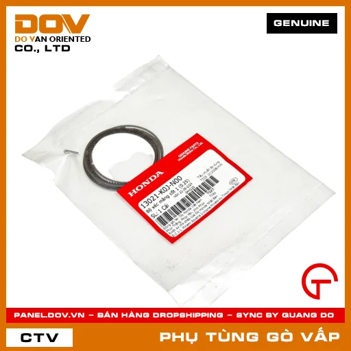 BỘ XÉC MĂNG CỐT 1 (0.25) MÃ PHỤ TÙNG 13021K0JN00 — 13021K0JN00
