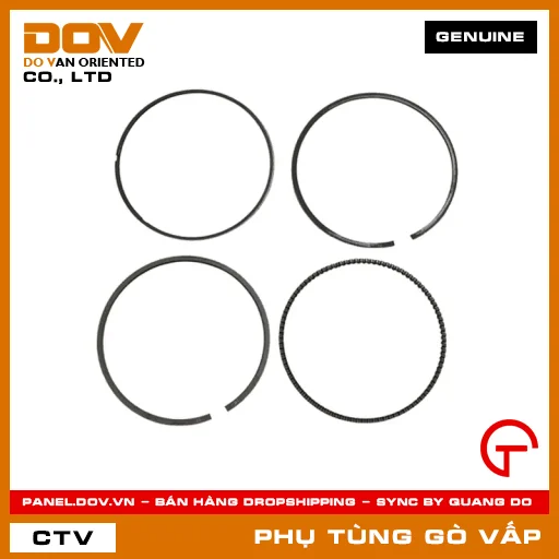 BỘ XÉC MĂNG CỐT 1 (0.25) MÃ PHỤ TÙNG 13021K97305 — 13021K97305