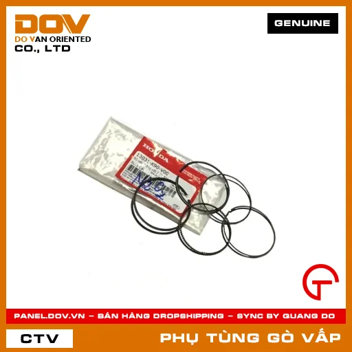 BỘ XÉC MĂNG CỐT 2 (0.50) MÃ PHỤ TÙNG 13031K90V00 — 13031K90V00