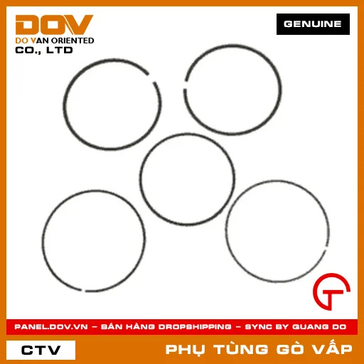 BỘ XÉC MĂNG CỐT 2 (0.50) MÃ PHỤ TÙNG 13031K97305 — 13031K97305