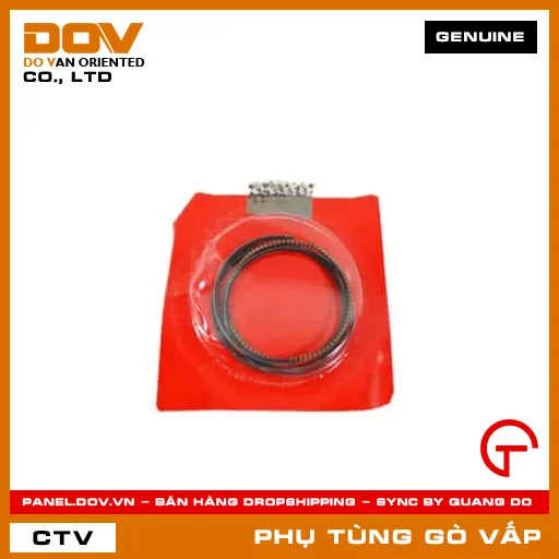 BỘ XÉC MĂNG (0.75) MÃ PHỤ TÙNG 13041K44V00 — 13041K44V00