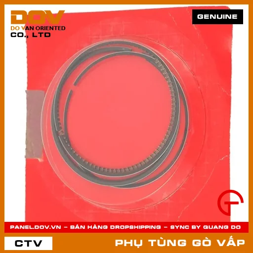BỘ XÉC MĂNG TIÊU CHUẨN (0.75) MÃ PHỤ TÙNG 13041K60305 — 13041K60305