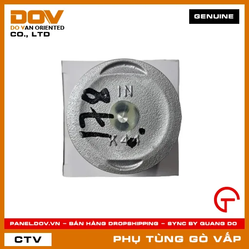 PISTON TIÊU CHUẨN MÃ PHỤ TÙNG 13101K44V00 — 13101K44V00