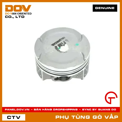 PISTON TIÊU CHUẨN MÃ PHỤ TÙNG 13101K56P00 — 13101K56P00