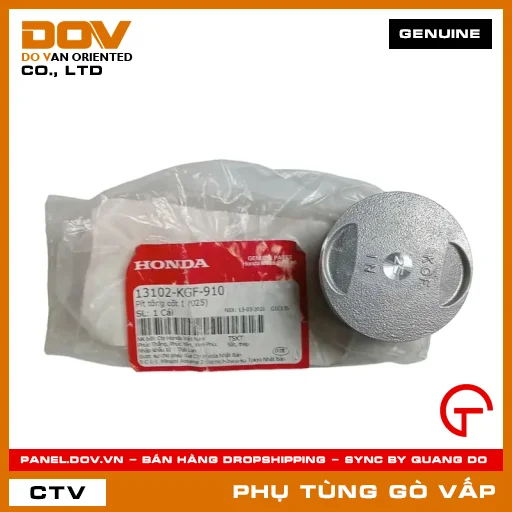 PÍT TÔNG CỐT 1 (025) MÃ PHỤ TÙNG 13102KGF910 — 13102KGF910