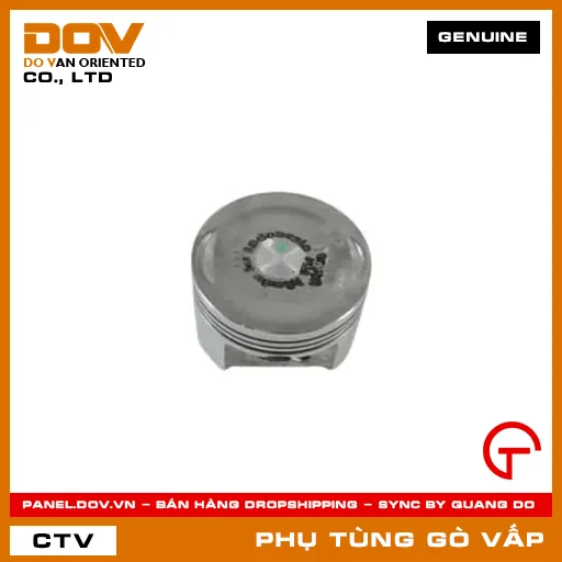 PISTON (0.5) MÃ PHỤ TÙNG 13103K44V00 — 13103K44V00