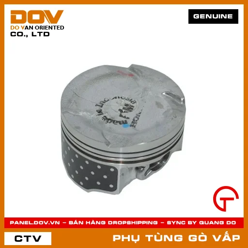 PISTON CỐT 2 (0.50) MÃ PHỤ TÙNG 13103K56N00 — 13103K56N00