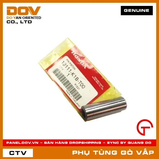 CHỐT PISTON MÃ PHỤ TÙNG 13111K1BT00 — 13111K1BT00