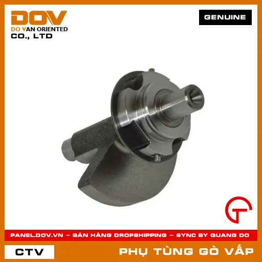 ĐỐI TRỌNG CÂN BẰNG MÃ PHỤ TÙNG 13420K56N00 — 13420K56N00