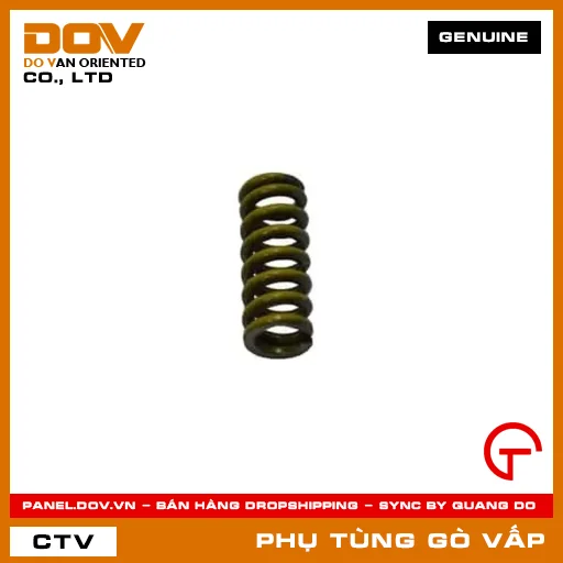 LÒ XO BÁNH RĂNG CÂN BẰNG MÃ PHỤ TÙNG 13427KPP860 — 13427KPP860