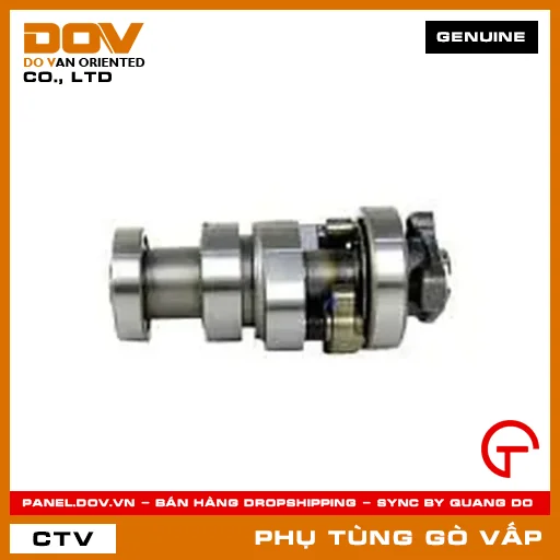 TRỤC CAM MÃ PHỤ TÙNG 14100K0SV00 — 14100K0SV00
