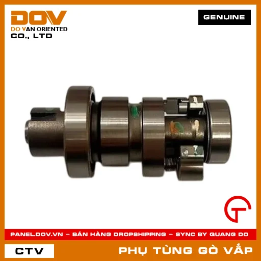 TRỤC CAM MÃ PHỤ TÙNG 14100K1MT00 — 14100K1MT00