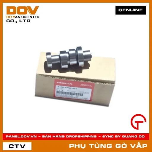 TRỤC CAM MÃ PHỤ TÙNG 14100KWWA81 — 14100KWWA81