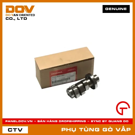 TRỤC CAM MÃ PHỤ TÙNG 14100KYZV02 — 14100KYZV02