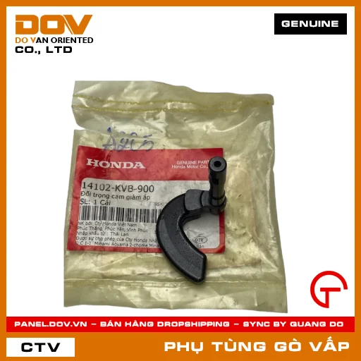 ĐỐI TRỌNG CAM GIẢM ÁP MÃ PHỤ TÙNG 14102KVB900 — 14102KVB900