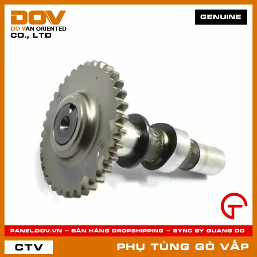 TRỤC CAM HÚT MÃ PHỤ TÙNG 14110K56N00 — 14110K56N00