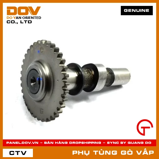 TRỤC CAM XẢ MÃ PHỤ TÙNG 14210K56N00 — 14210K56N00
