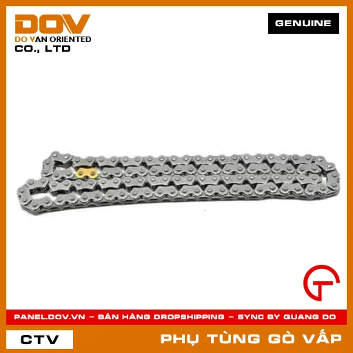 XÍCH CAM 120 MẮT MÃ PHỤ TÙNG 14401K56N01 — 14401K56N01