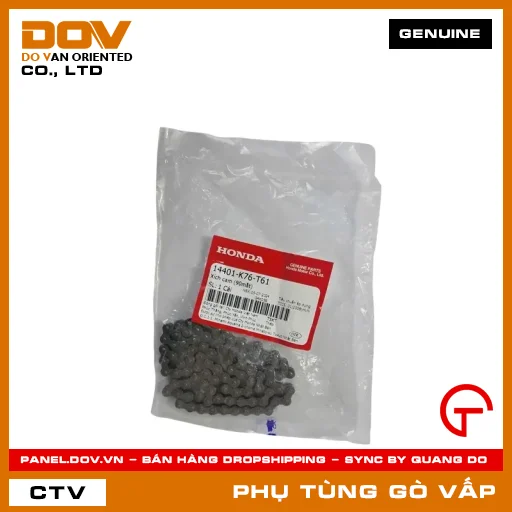 XÍCH CAM (90MẮT) MÃ PHỤ TÙNG 14401K76T61 — 14401K76T61