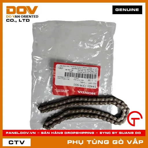 XÍCH CAM (88MẮT) MÃ PHỤ TÙNG 14401KFM900 — 14401KFM900