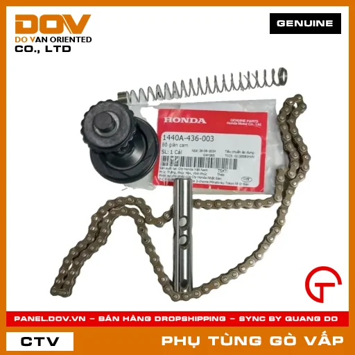 BỘ GIÀN CAM MÃ PHỤ TÙNG 1440A436003 — 1440A436003