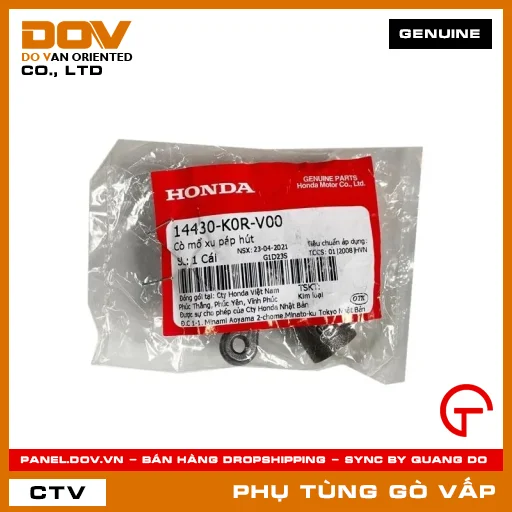 CÒ MỔ XU PÁP HÚT MÃ PHỤ TÙNG 14430K0RV00 — 14430K0RV00