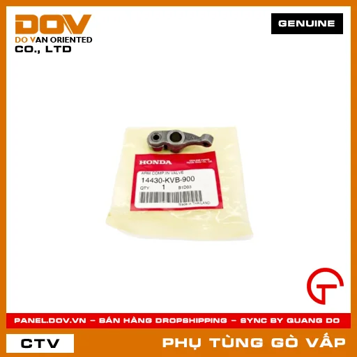CÒ MỔ XU PÁP HÚT MÃ PHỤ TÙNG 14430KVB900 — 14430KVB900