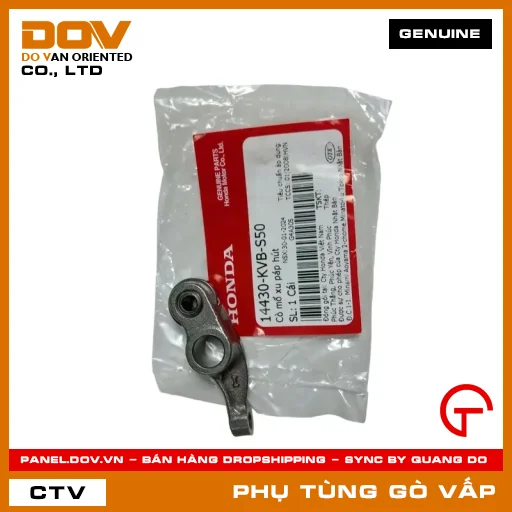 CÒ MỔ XU PÁP HÚT MÃ PHỤ TÙNG 14430KVBS50 — 14430KVBS50