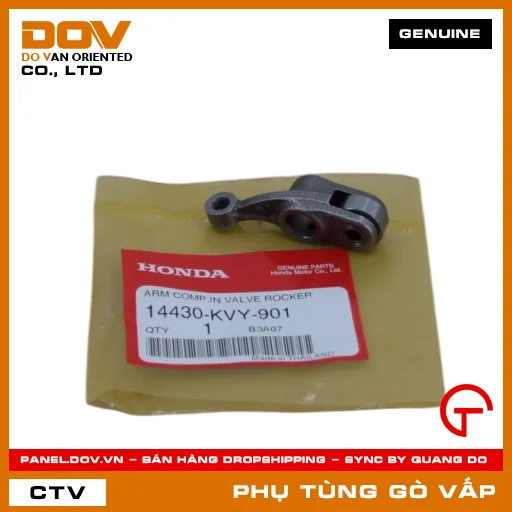 CÒ MỔ XU PÁP HÚT MÃ PHỤ TÙNG 14430KVY901 — 14430KVY901