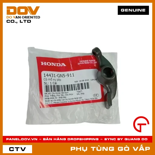 CÒ MỔ XU PÁP MÃ PHỤ TÙNG 14431GN5911 — 14431GN5911