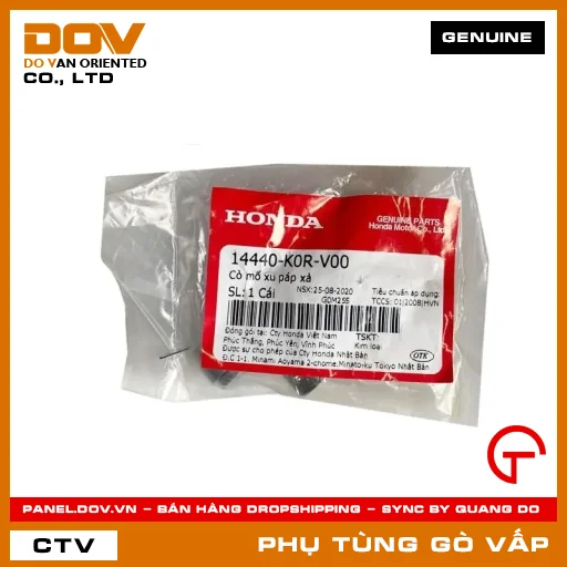 CÒ MỔ XU PÁP XẢ MÃ PHỤ TÙNG 14440K0RV00 — 14440K0RV00